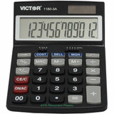 Calculator 12-Digits  Anti-Bacterial/Business (1180)