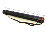 Tube w/Carry Strap  Diameter 3"/ Extent 36"
