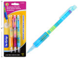 Mechanical Pencil 0.7mm le Grip-Fashion 3Pk