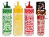 BB Sauce Bottle Squeeze