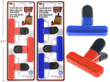 BB Bag Clips-Plastic  3 Pack