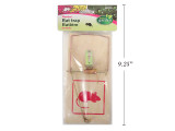 Rat Trap 7"-Jumbo/Wood