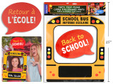 Frame-Personalized Photo Prop w/Sign