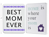 Mother's Day Wood Plaque