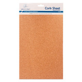 Cork Sheet 7.8 x 11.8" 1ct.