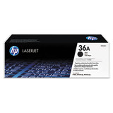 Toner HP 36A-Black Original