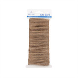Jute Cord 18m-Natural B/C