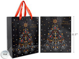 Gift Bags-Christmas Tree (Large)