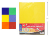 Report Covers Letter/ Assorted Colors 3Pk