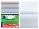 Writing Pad-Multi Sensory 10.5 x 8"   30 Sheets