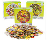 Puzzle-Backyard Birds 300 Pieces