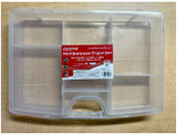 Storage Organizer-Clear