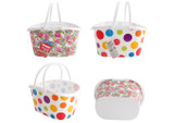 Basket w/2 Handles