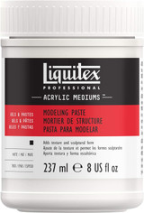Modeling Paste Liquitex 8oz