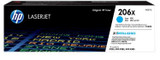Toner HP 206X-Cyan