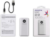 Power Bank 10,000mAh (ADATA)