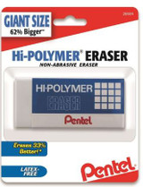 Eraser White-Jumbo Hi Polymer