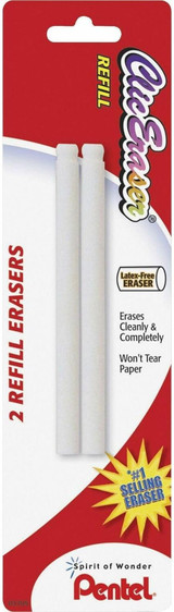 ClickEraser Refill 2Pk