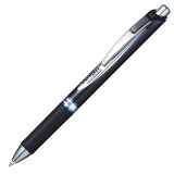 Pen EnerGel Alloy RT Medium/Black Retractable (Liquid Gel) (#25229)