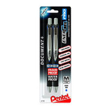 Pen EnerGel Pro Medium/Blue (Liquid Gel) 2Pk (#27158)