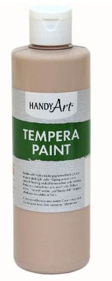 Tempera Paint 8oz (Select Colors)