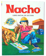 Libro-Cartilla Fonética Nacho
