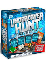 Undercover Hunt Game