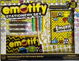Stationary Set-Emotify (Ages 6+)
