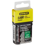 Staples 1/4" Light Duty