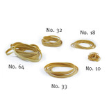 Rubber Bands #18 (Lbs)