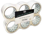 Packing Tape-Clear 2" x 98.4 Yds (Roll)