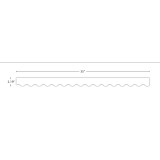 Border Trim White