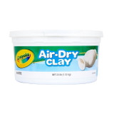 Air Dry Clay-White 2.5 Lbs