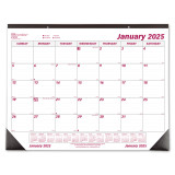 Desk Pad Calendar 2025 Monthly