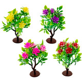 Tree-Mini 4 Color Assorted