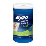 Dry Erase Board Cleaning Wipes (EXPO)