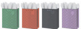 Gift Bags Assorted Colors-Large
