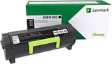 Toner Lexmark 51B1H00 Black Original