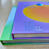 Journal Notebook-Rainbook 200 Pages 7"x8.5"