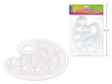 Art Tray-Plastic 10 Mixing Wells