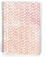 Notebook 1 Subject/Spiral EMMA 70 Sheets
