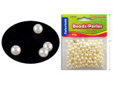 Beads-White Pearls w/String