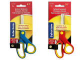 Scissors 5.25" Blunt Tip w/Soft Grip