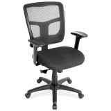 Chair OS Operational Mesh Black with Arms Model Crusader