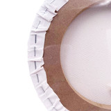 Canvas Round Strech 7.87"
