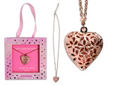 Necklace-Photo Frame Heart (Pre-Order)