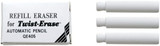 Eraser Refill for Twist Erase 3Pk