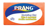 Modeling Clay Block 1 Lb.  Orange
