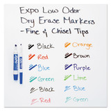 Dry Erase Expo Markers Kit 12pcs