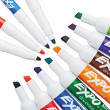 Dry Erase Expo Markers Kit 12pcs